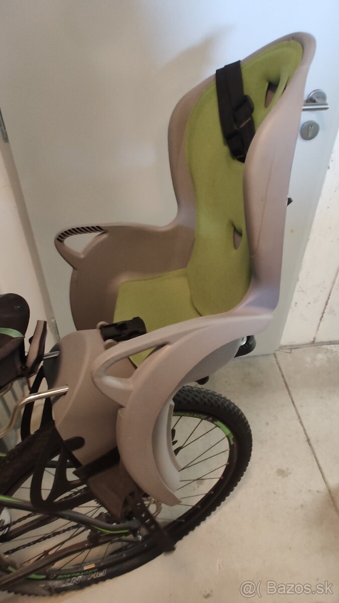 Hamax sedačka na bicykel - 2