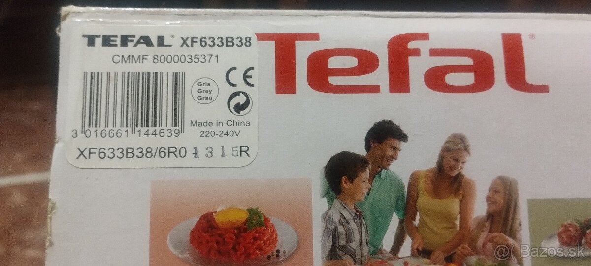 Tefal mlynček príslušenstvo - 2
