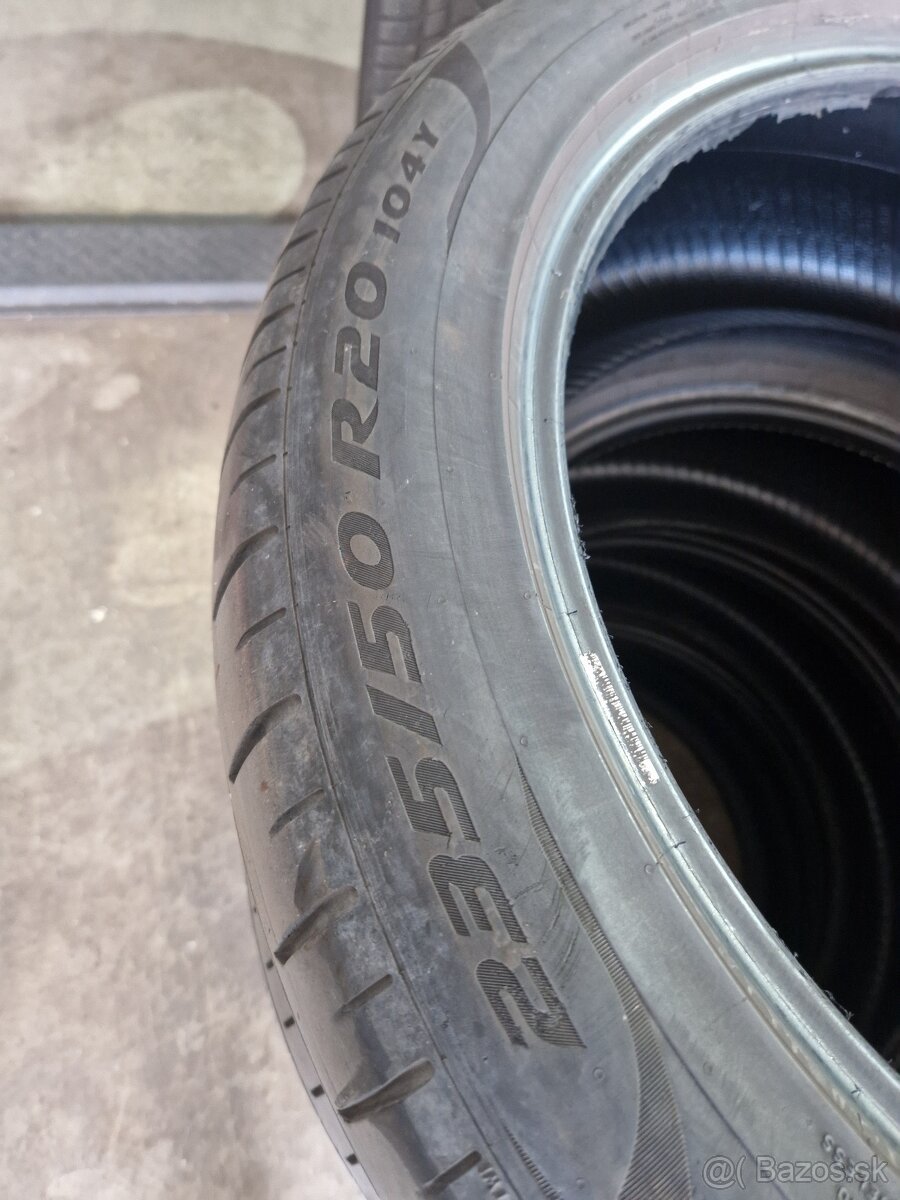 235/50R20 letné - 2