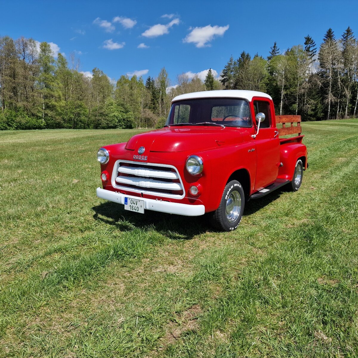 Dodge Jobrated 1956 - 2