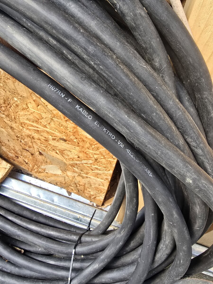 Kabel HO7RN-F - 2