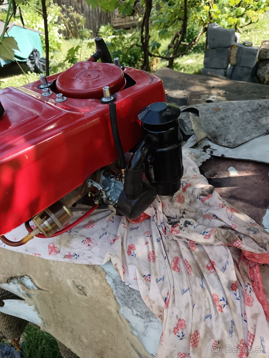 Motor PA 50 - 2
