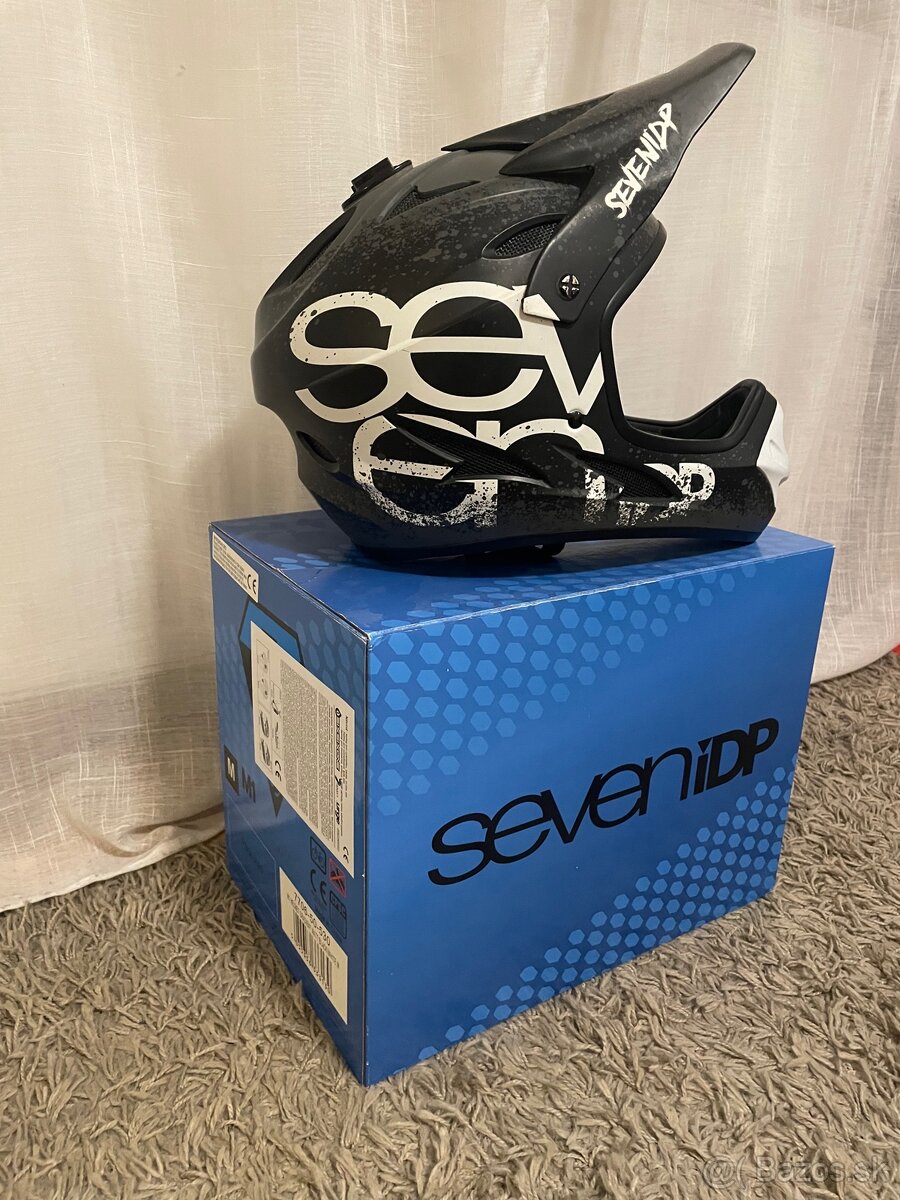Downhill/freeride prilba 7idp M - 2