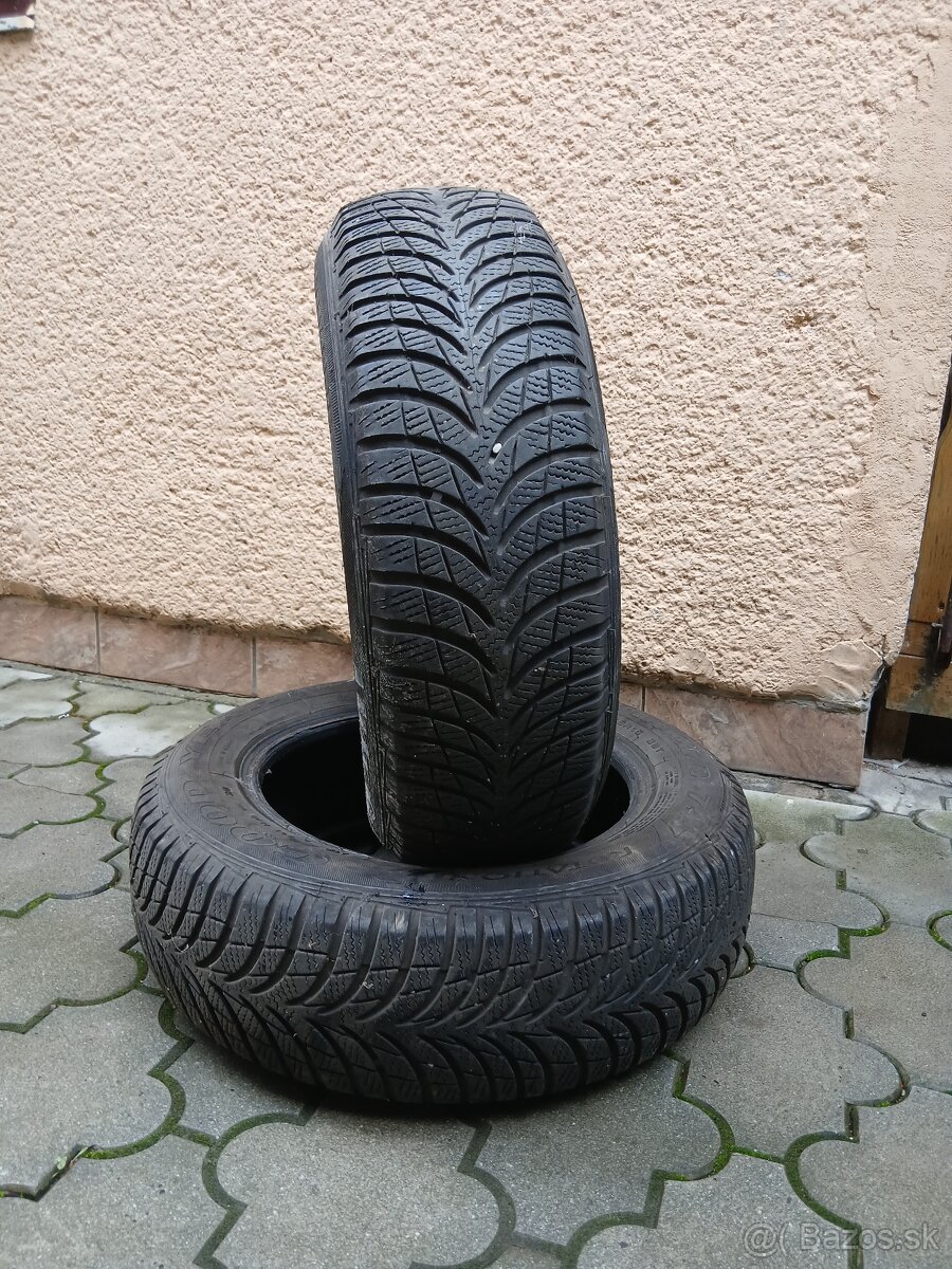 zimné pneumatíky Goodyear - 2