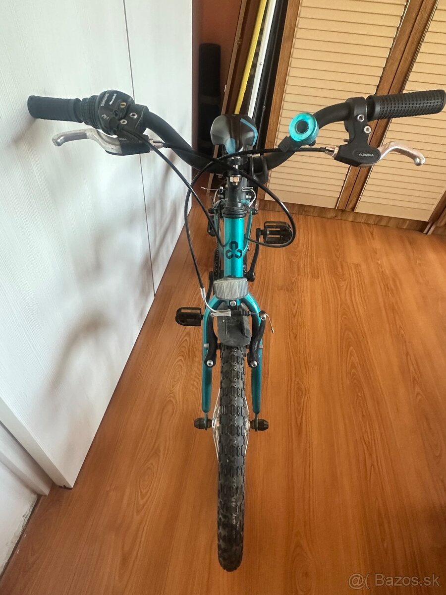 Detský bicykel Scooby 2.0 - 2