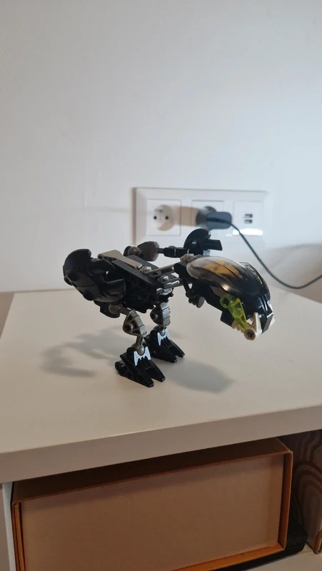 LEGO Bionicle Bohrok Nuhvok (set 8561) - 2