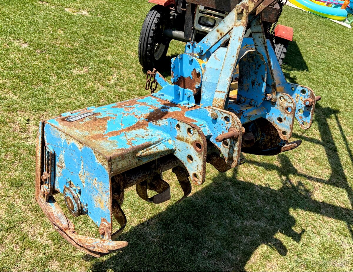 Rotavator za malotraktor - 2
