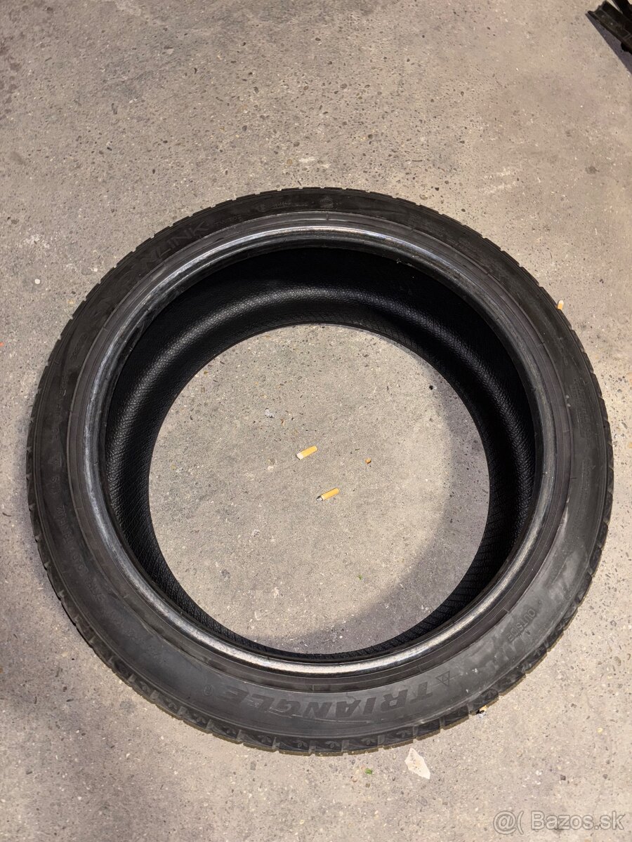 Pneumatiky Triangle Snowlink 255/40 R20 - 2