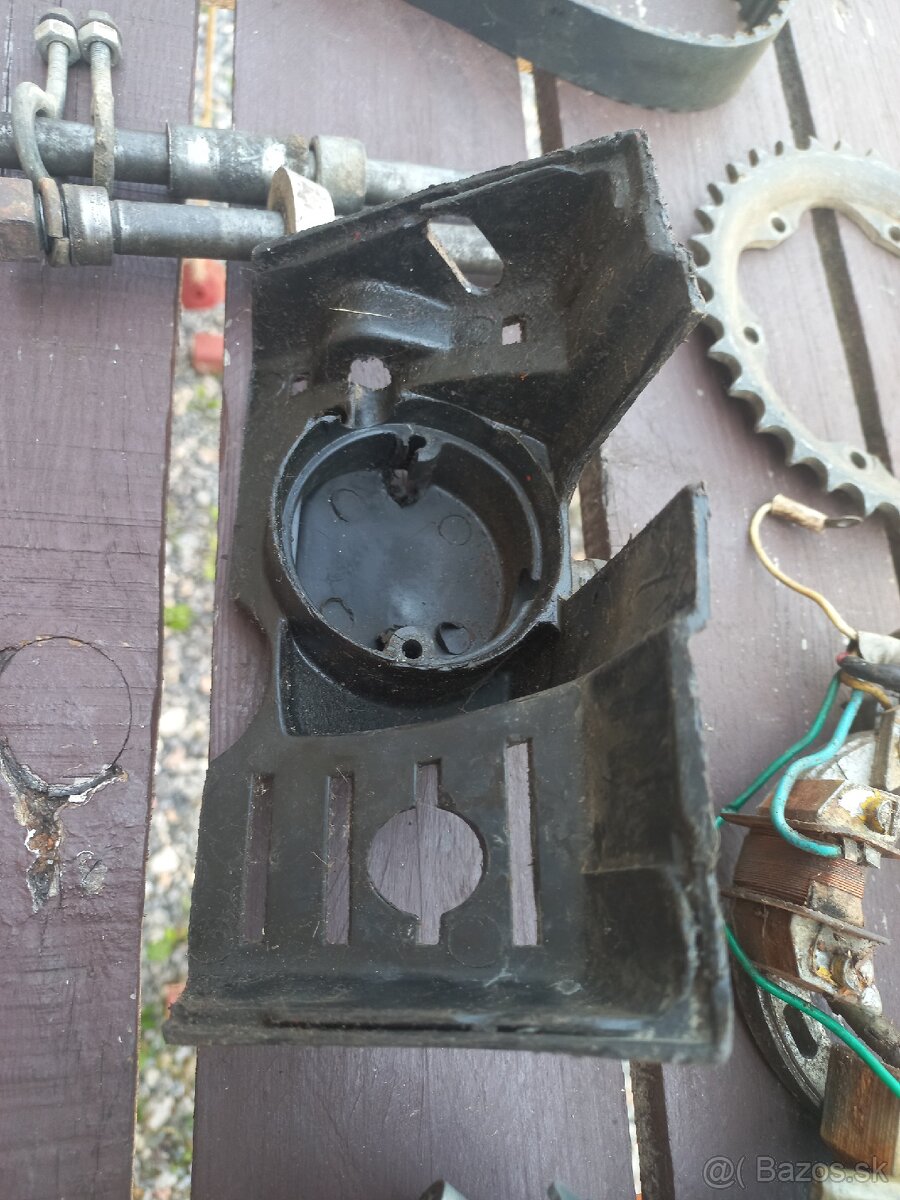 Babetta 207 diely - 2