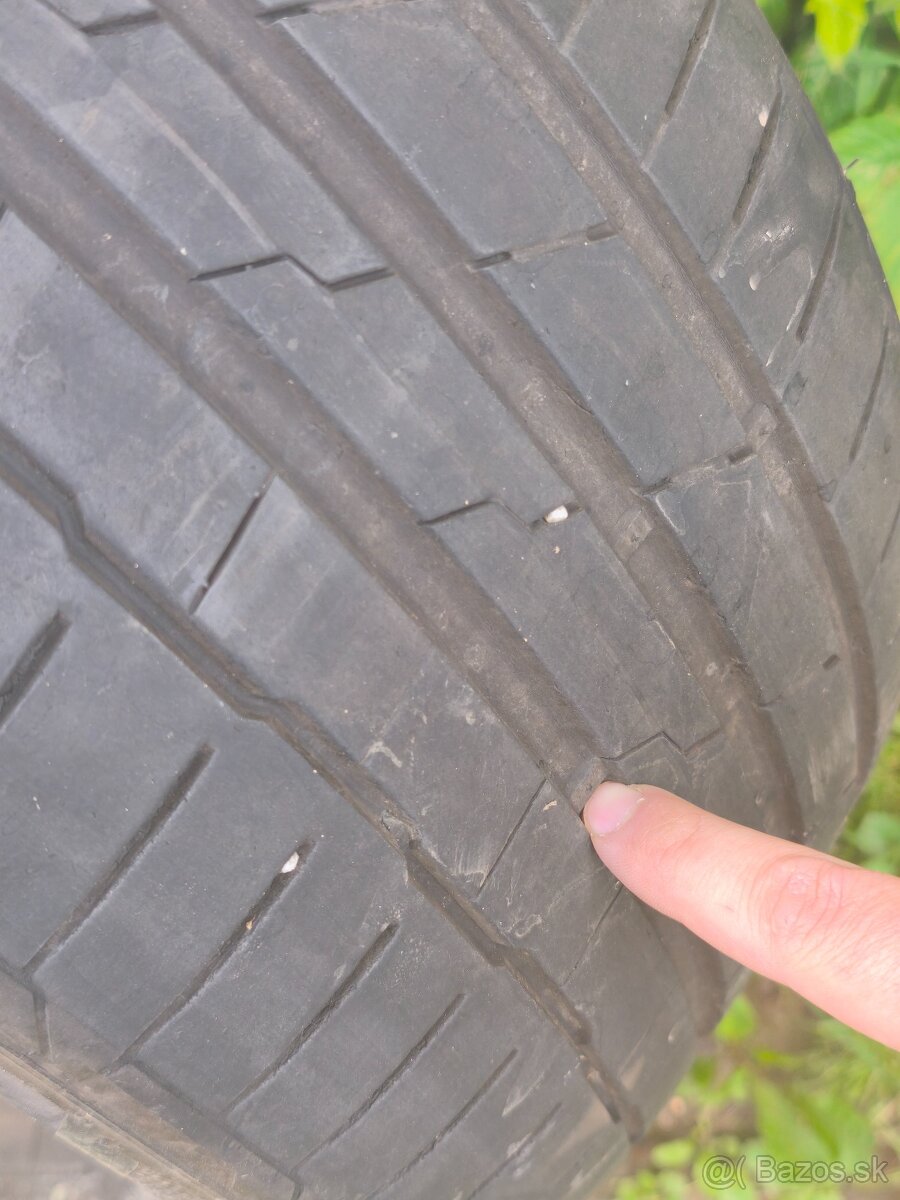 Hankook 225/50 r17 - 2