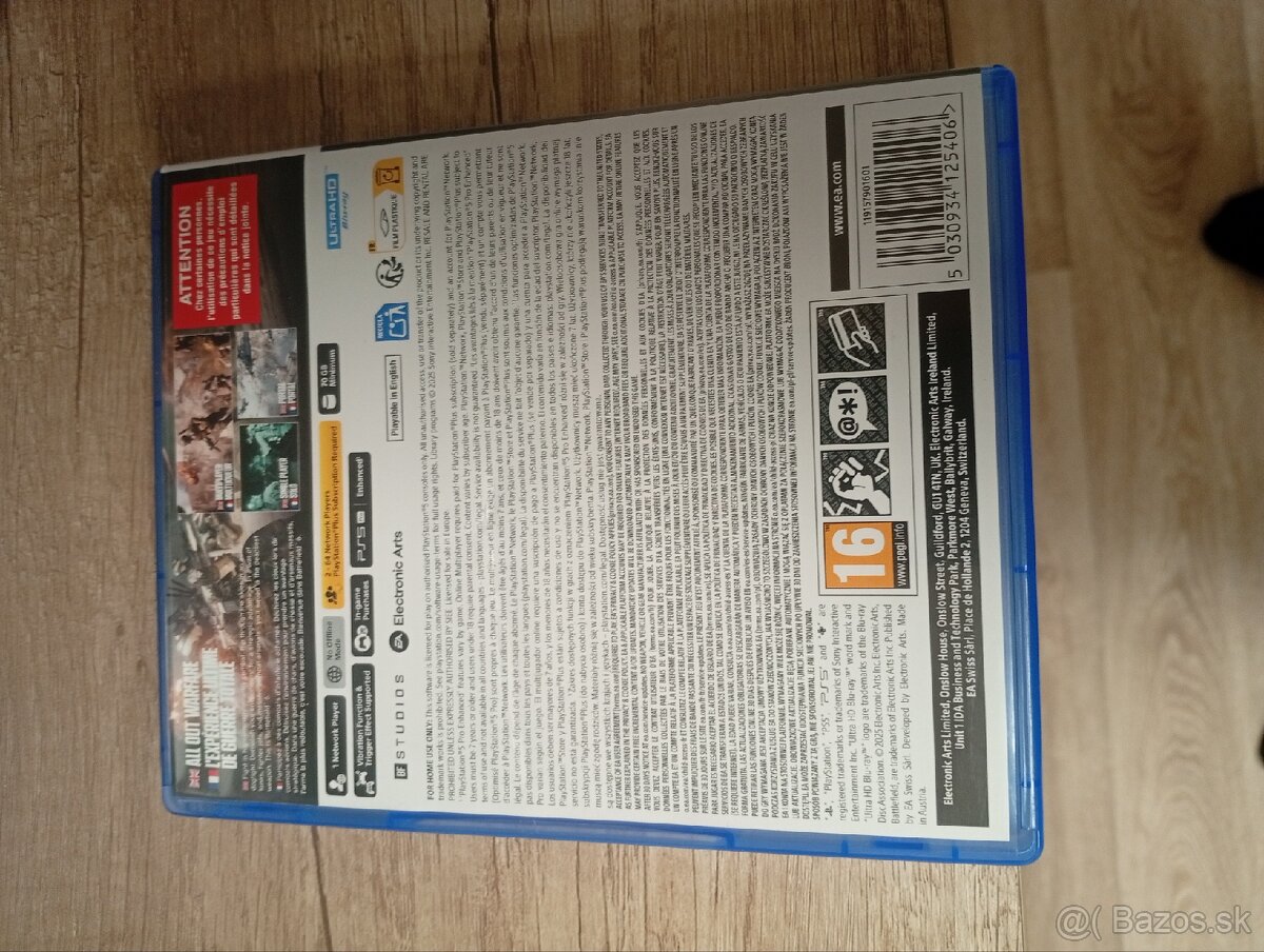 Battlefield 6 ps5 - 2