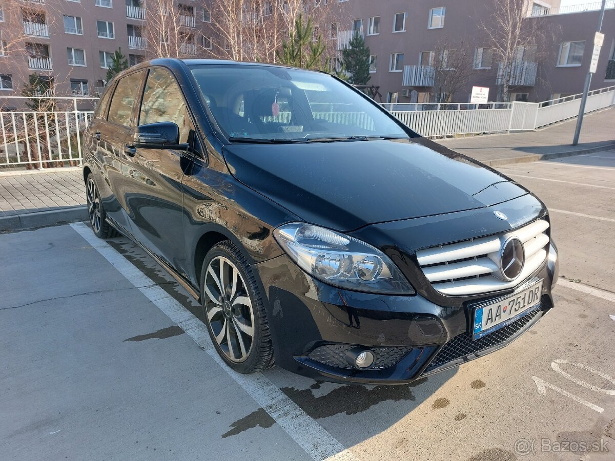 Mercedes-Benz B180cdi - 2