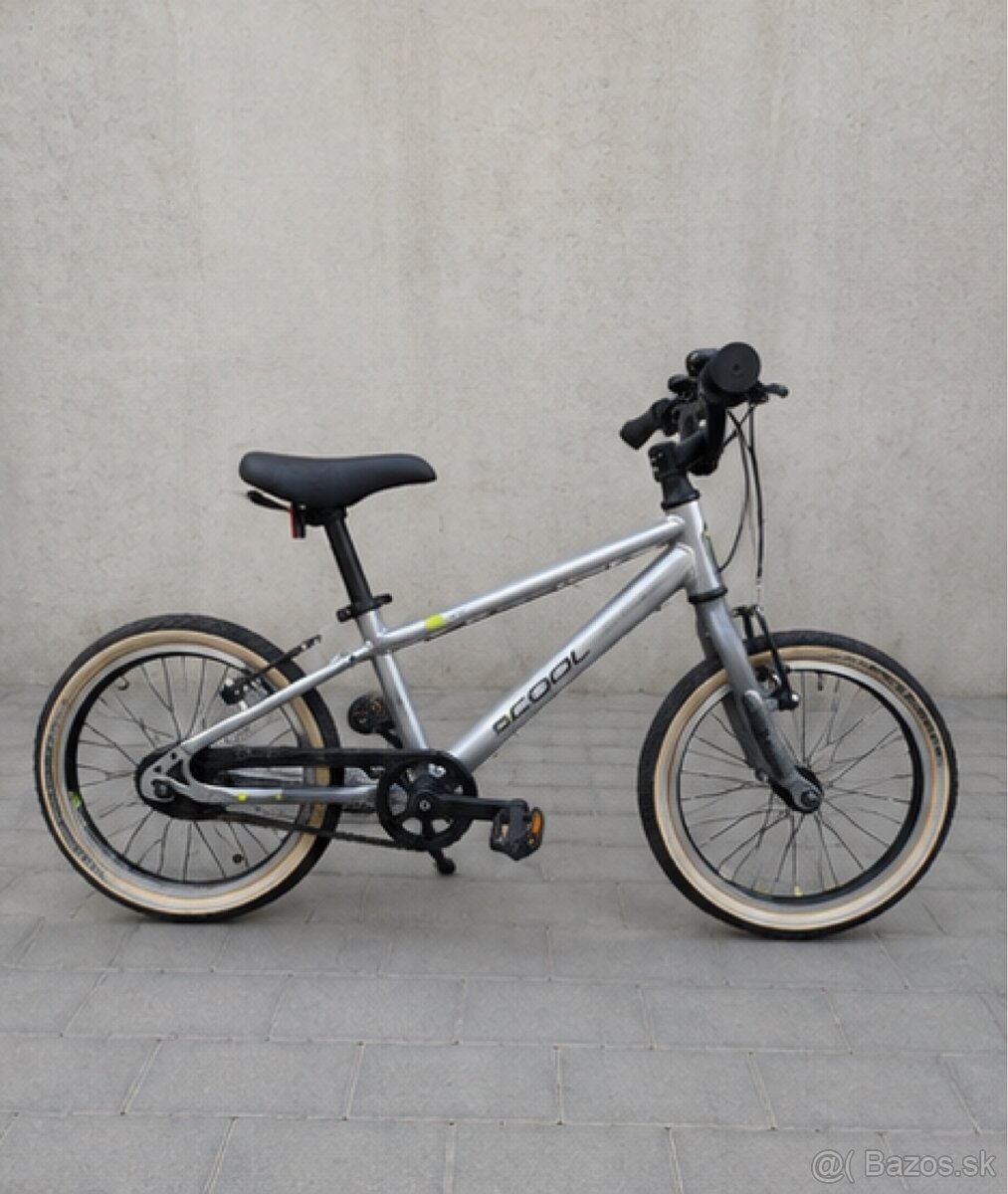 S’COOL 16” – detský bicykel, ako nový - 2