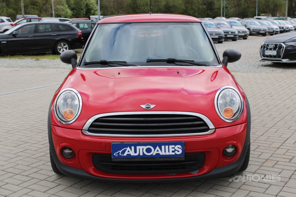 Mini One 1,6 i 55 kW - 2