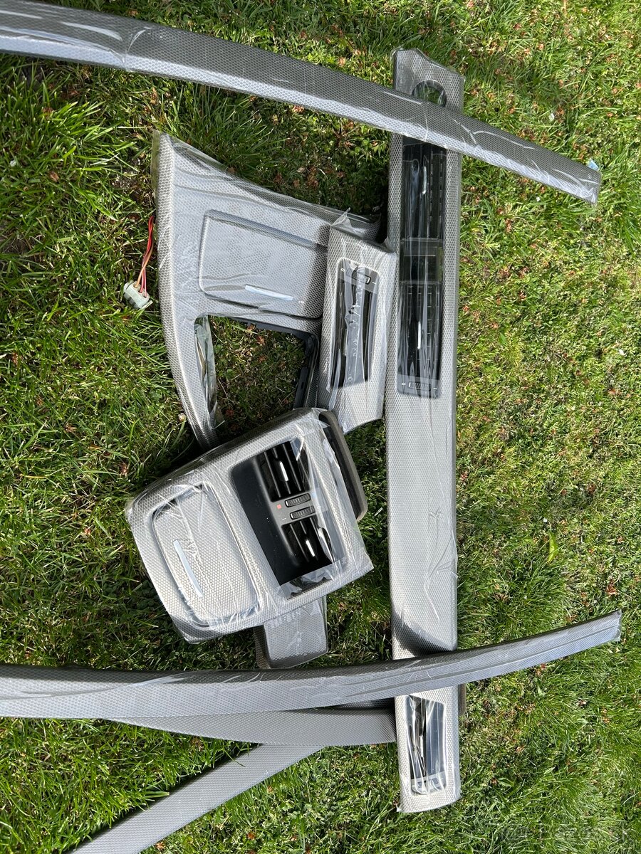 Bmw e92/93 Mpacket dekor kompletný - 2