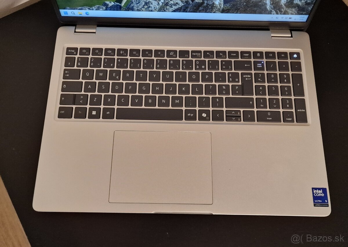 Dell Pro 16 Plus, intel ultra 5 s dotykový LCD - 2