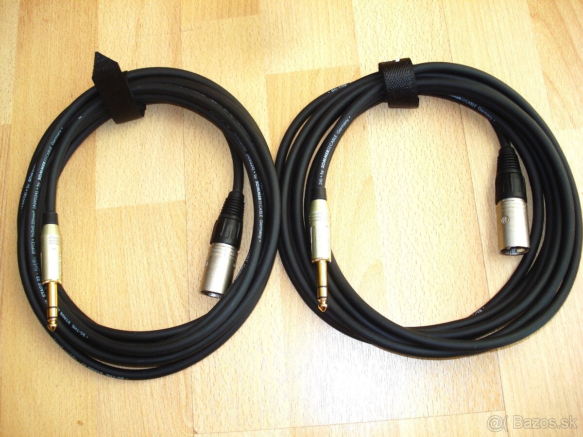 PREPOJOVACIE KABLE - 2