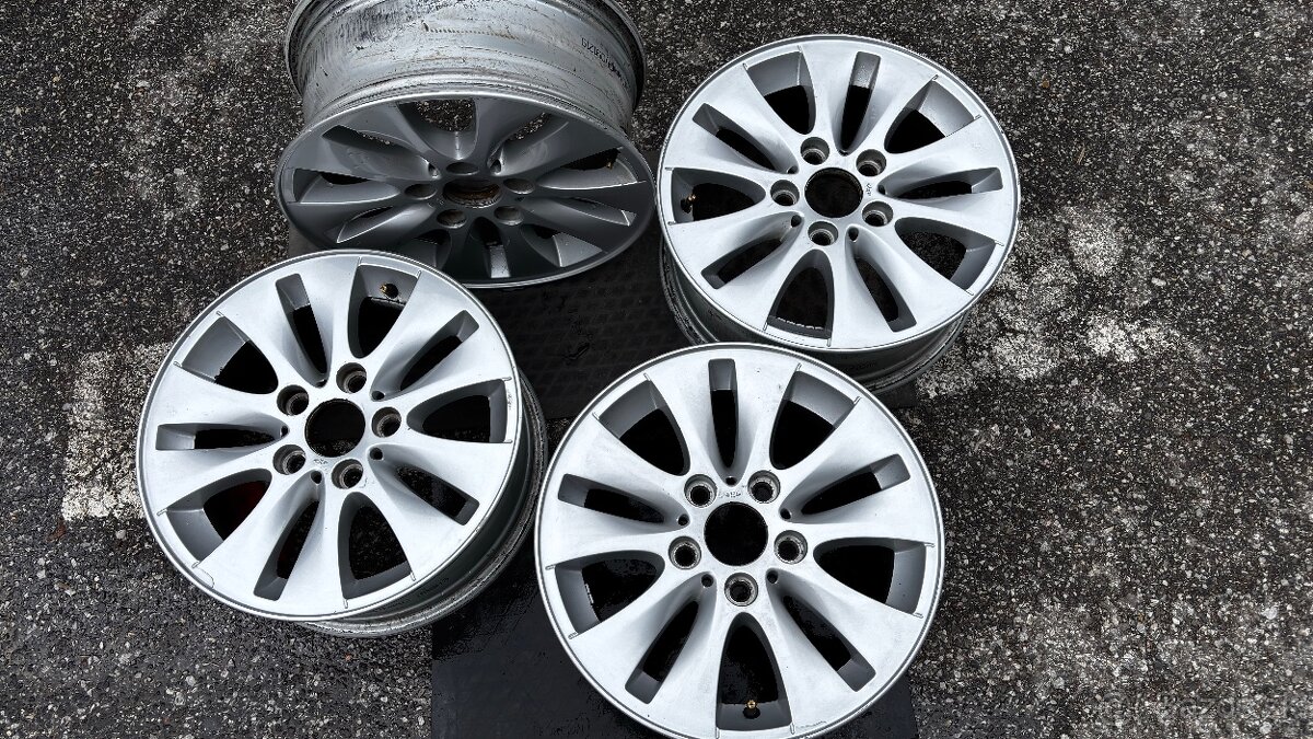 BMW disky 5x120 R16 - 2