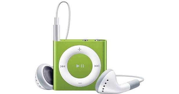 IPOD SHUFFLE 8x - 2