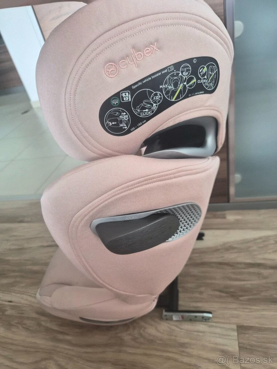 Cybex Solution autosedačka - 2