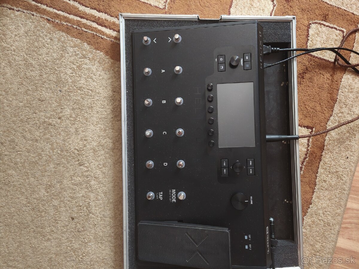 Line6 Helix lt - 2