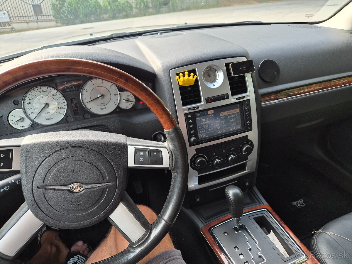 Chrysler 300c - 2