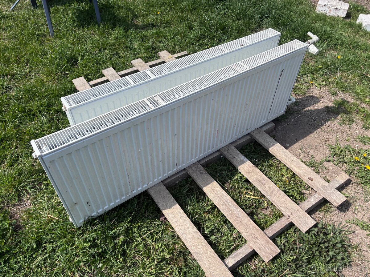 Radiatory Korado - 2