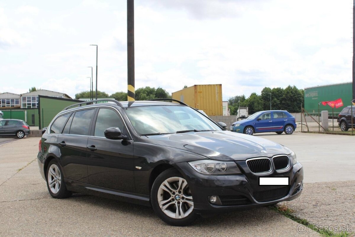 BMW Rad 3 Touring 318d - 2