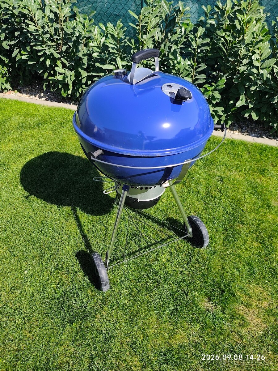Gril Weber - 2