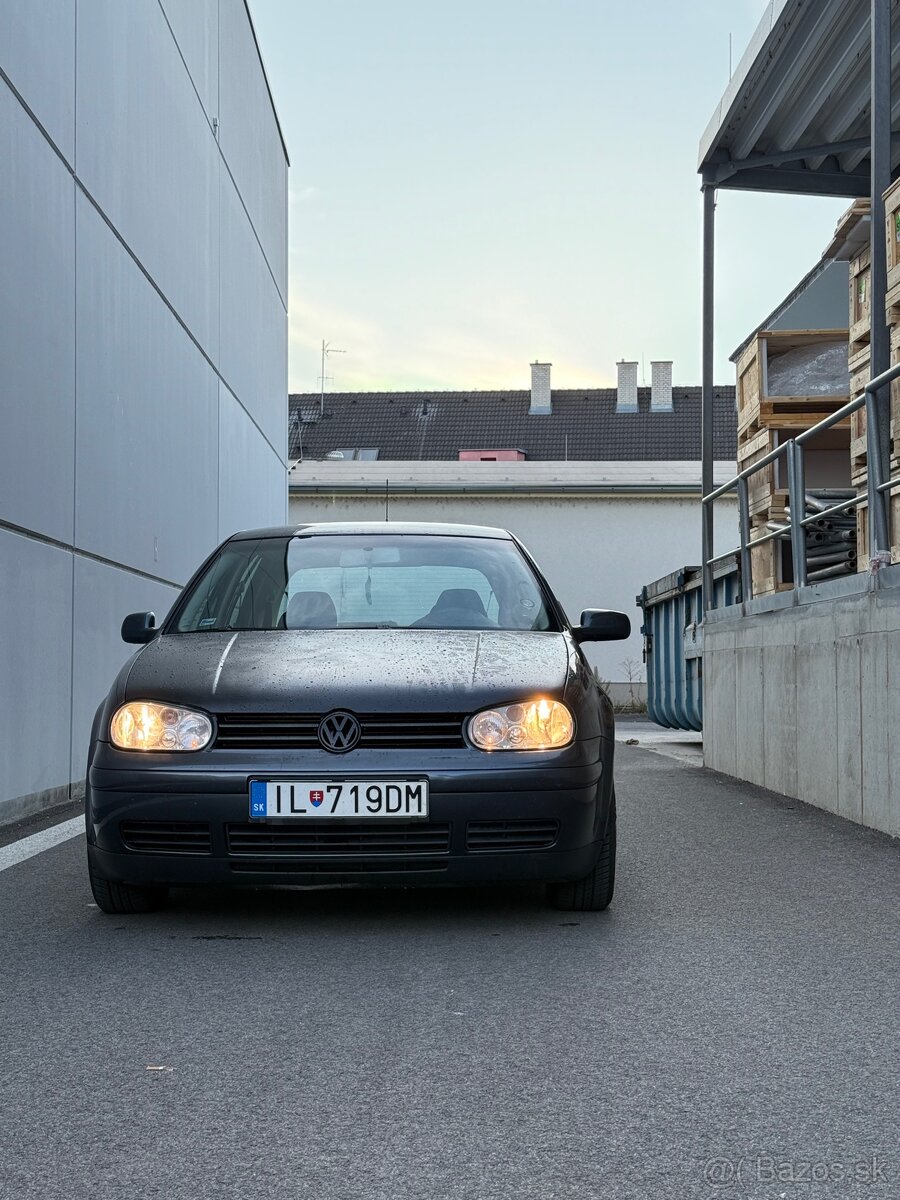Golf 1.9 TDi 74kw 2001 - 2