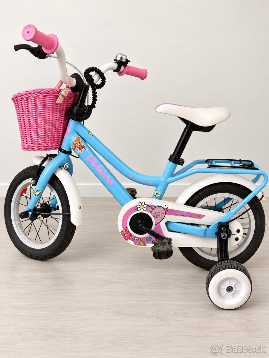 Detský bicykel Volare Brillant 12″ - 2