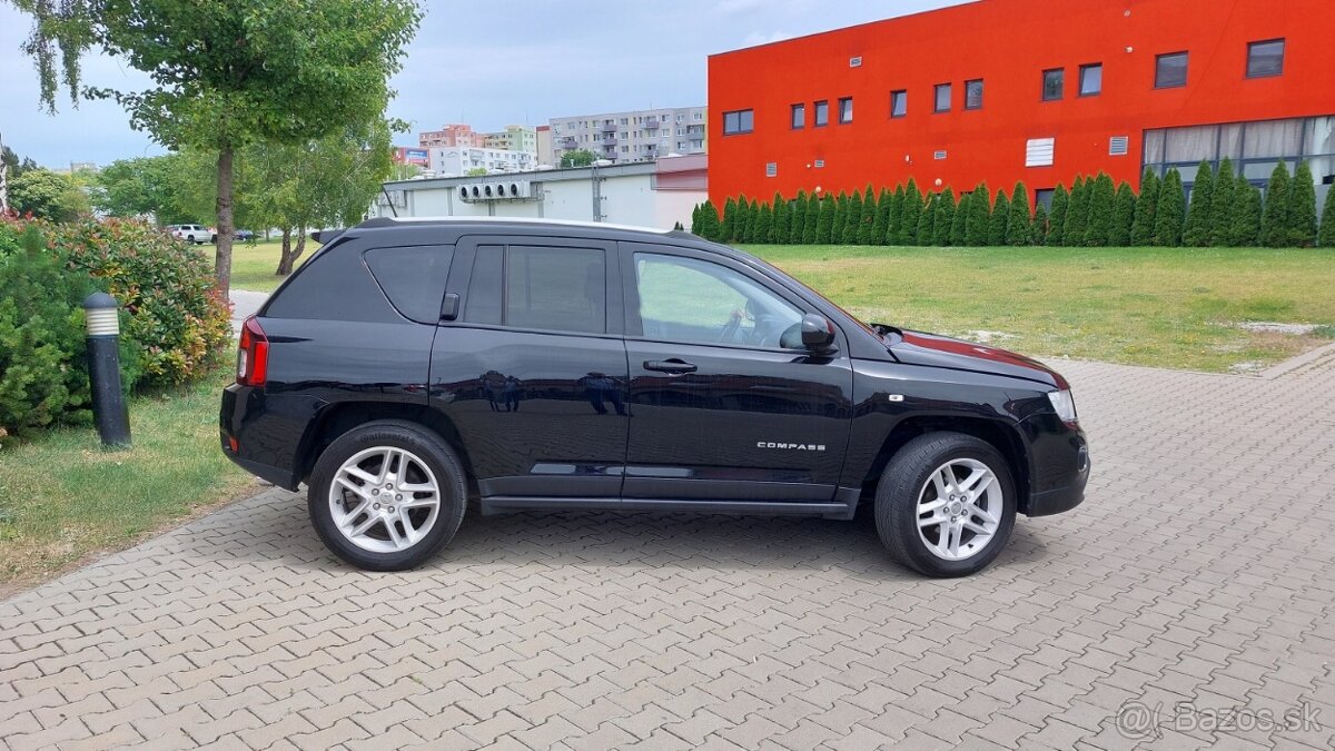 Predaj, Jeep Compass, Nové Zámky - 2