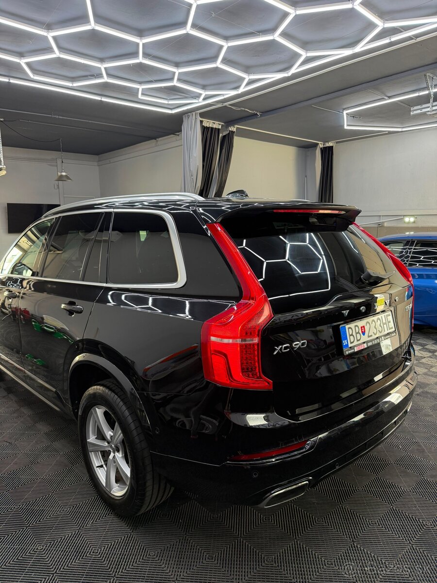 Volvo xc90 2016 automat 550tkm 173kw - 2