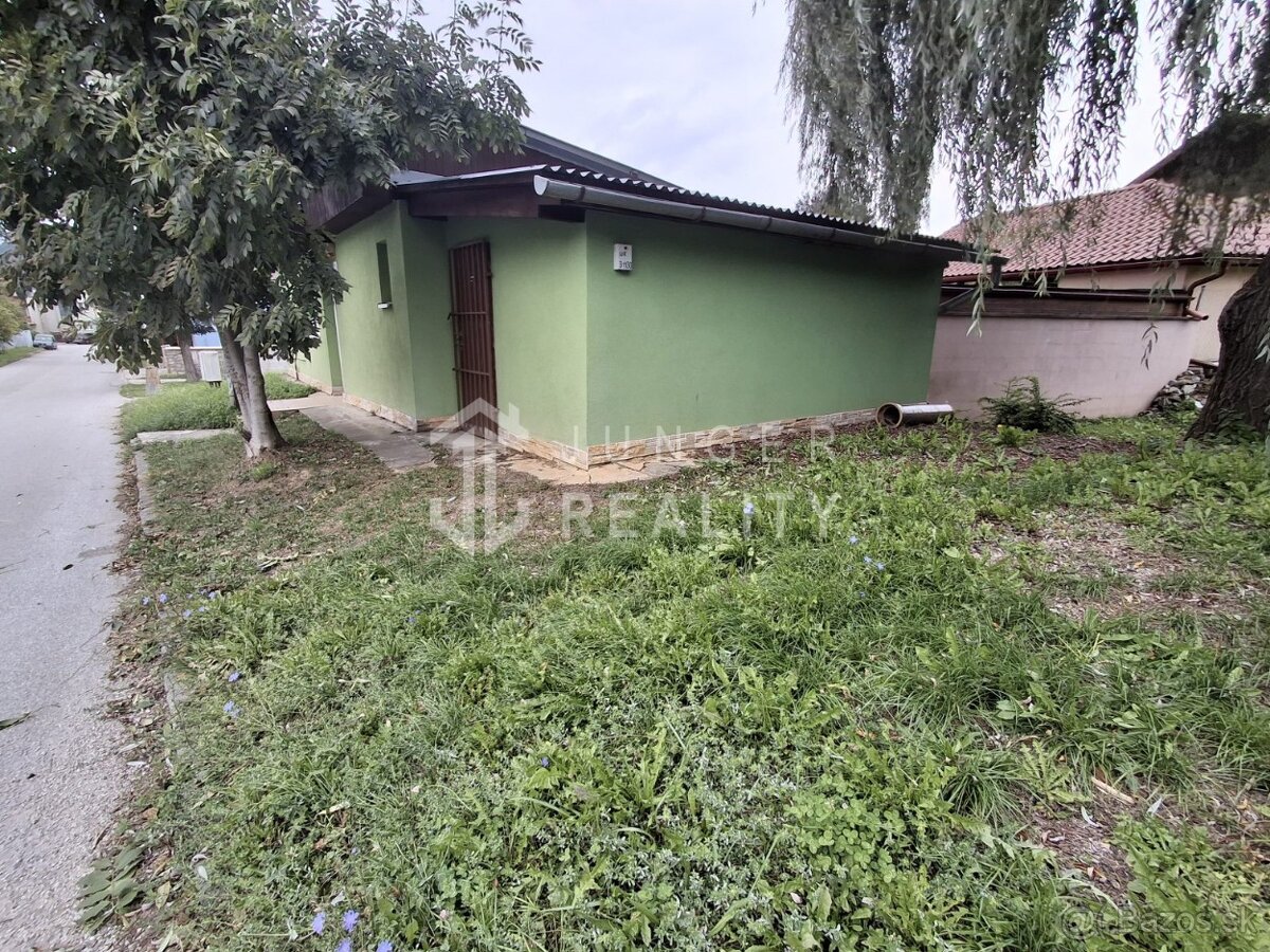 Na predaj budova predajne v Rožňave - 2