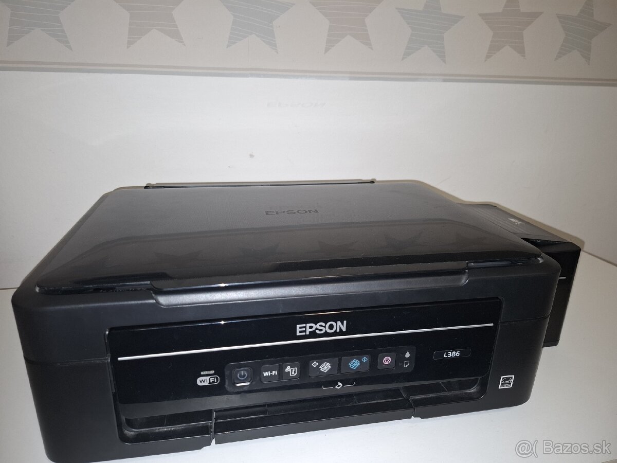 Multifunkcne zariadenie EPSON L386 - 2