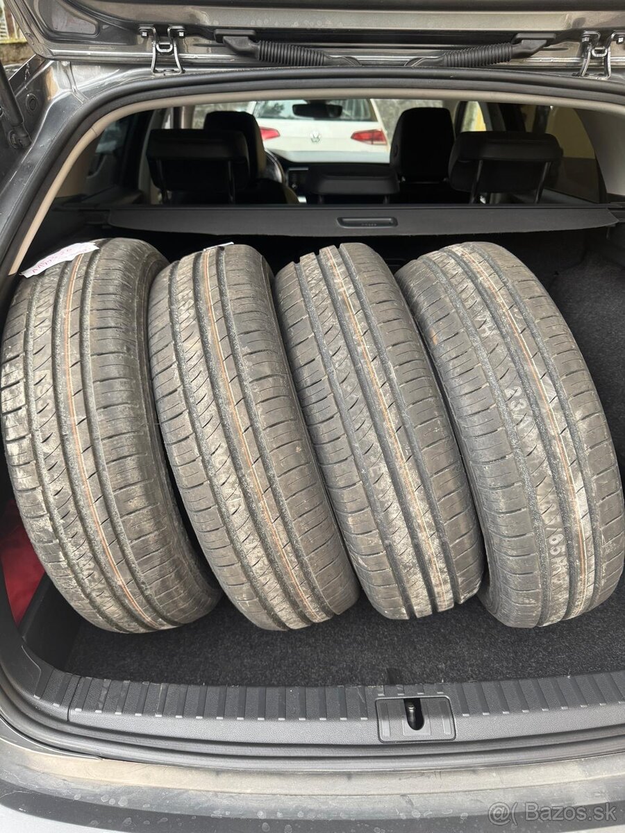 KUMHO 185/65 R15 letné - 2