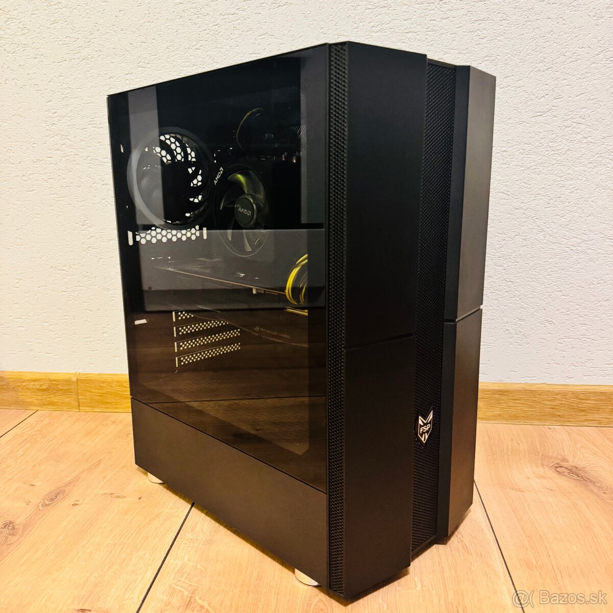 AMD Ryzen 7 - 2