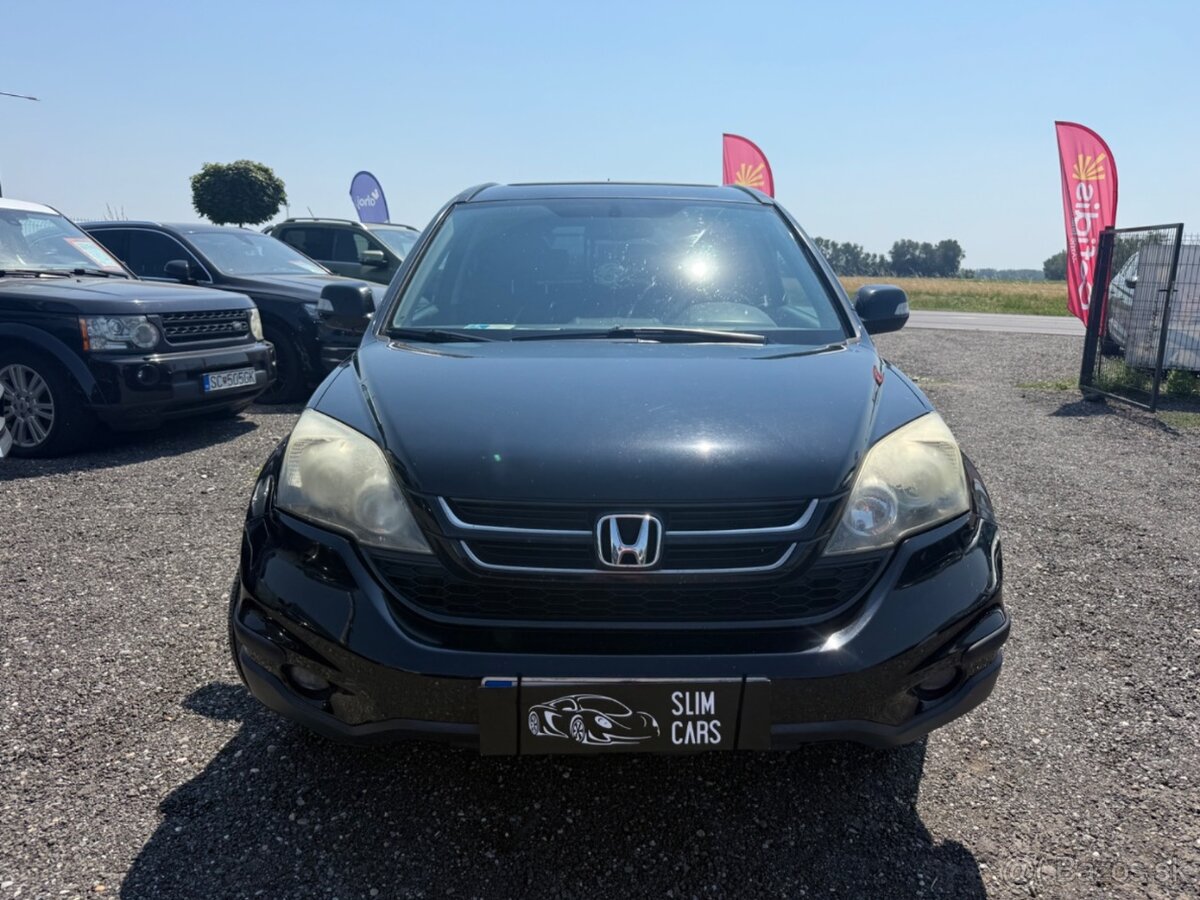 Honda CR-V 2.2 i-DTEC Style 4x4 - 2