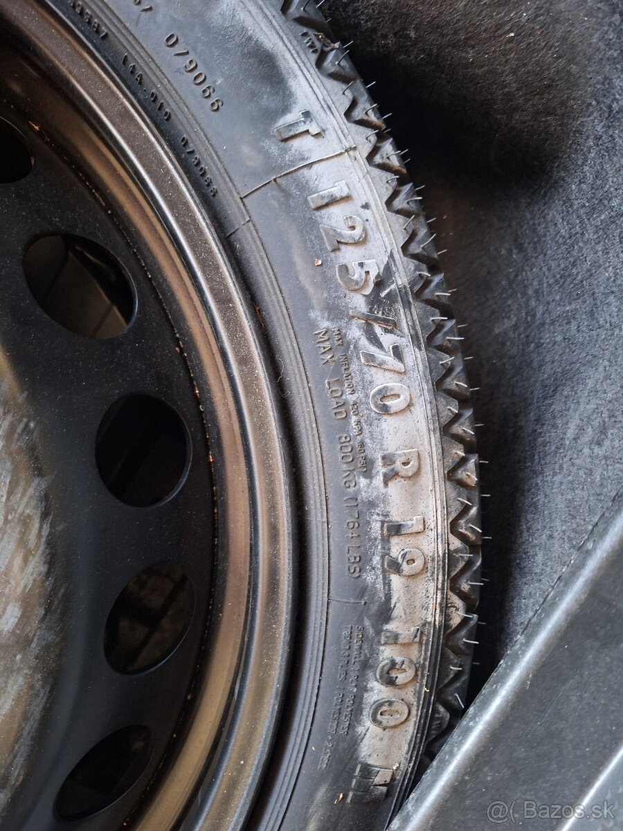 Rezerva 5x112 R19 - 2