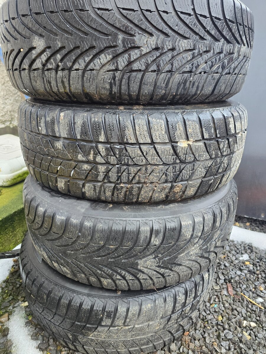 5x100 rozteč na seat skoda vw - 2