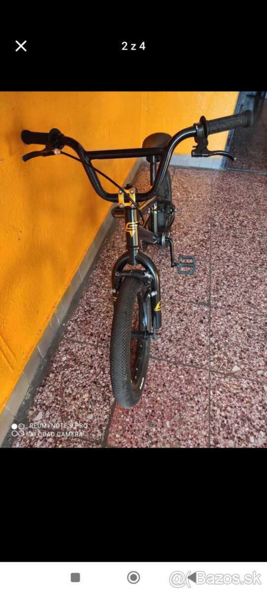 Bmx 16kolesa - 2