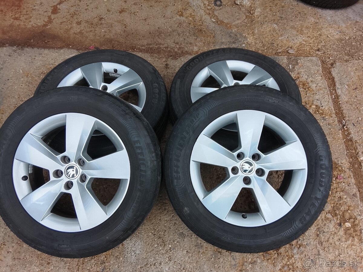 Elektrony 5x112 R16 - 2