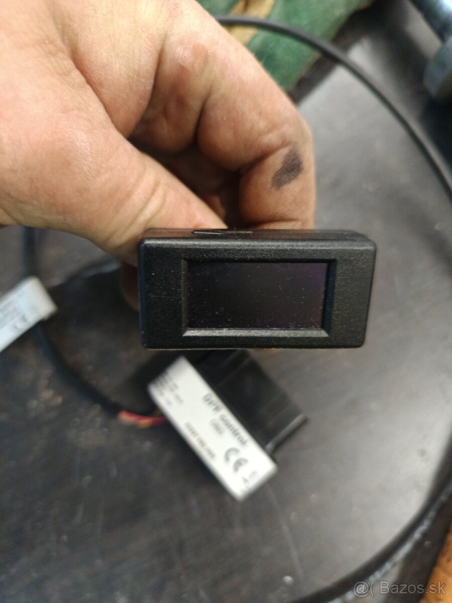 Dpf control - 2