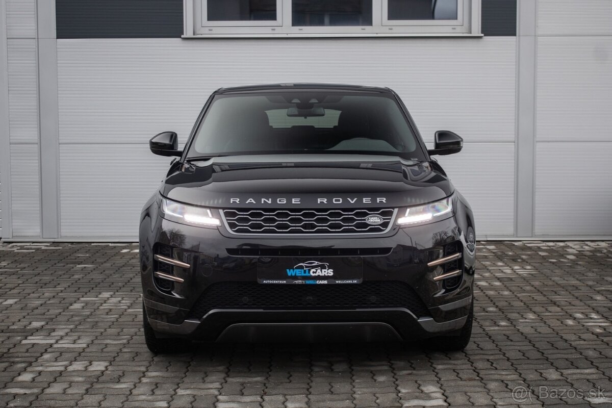 LAND ROVER RANGE ROVER EVOQUE 2.0DI4-L.FLW R-DYNAMIC AWD