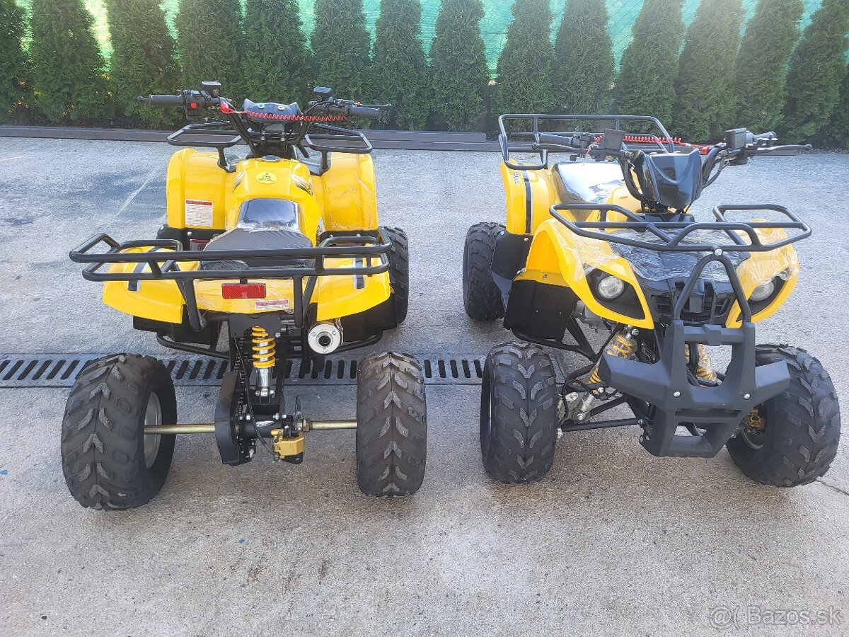 Nova stvorkolka hummer 110cc