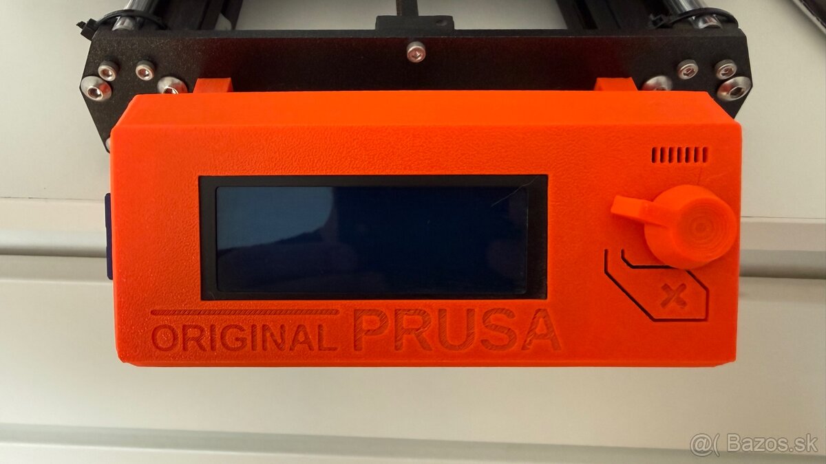 Predám 3D tlaciaren Prusa i3 MK3S - 2
