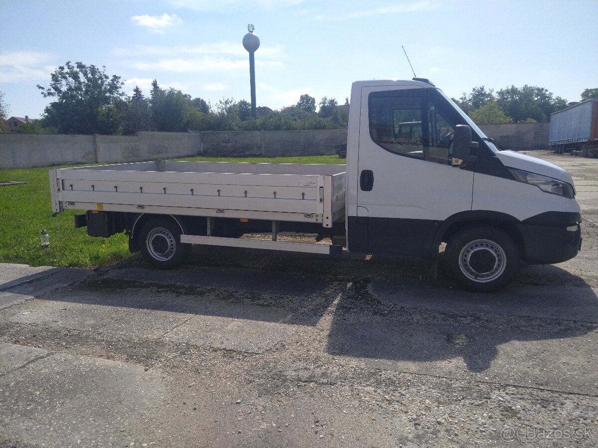 Iveco Daily 3.0 107kw výklapač do zadu - 2