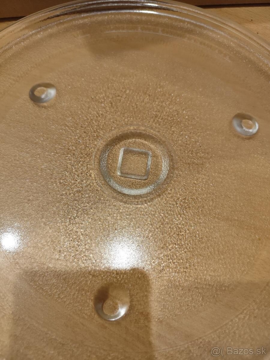 Tanier na mikrovlnnú rúru - 2