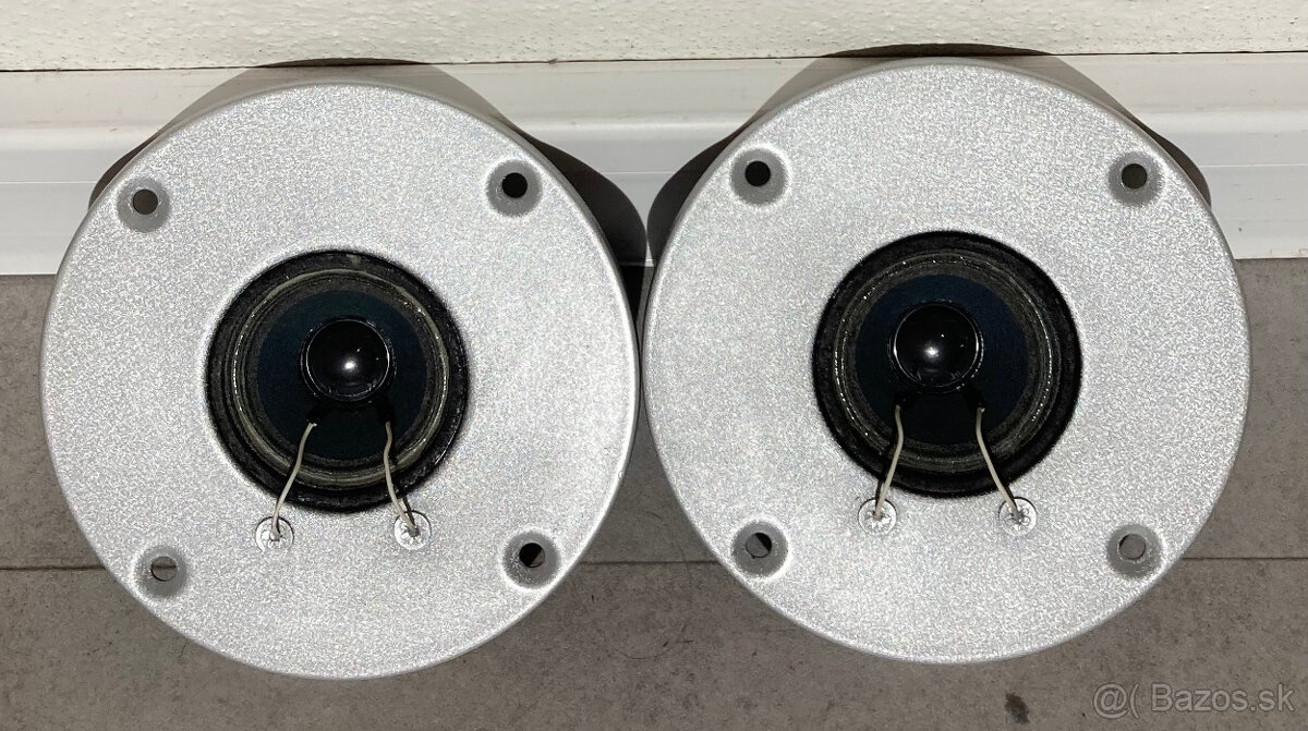 Pioneer 1 pár výškových reproduktorov - 2