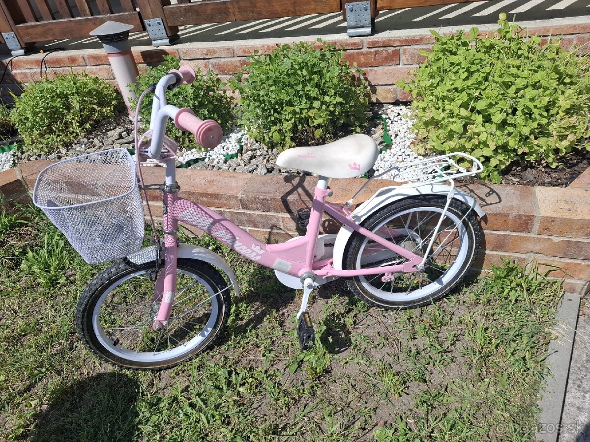 Detský bicykel 16 '' - 2